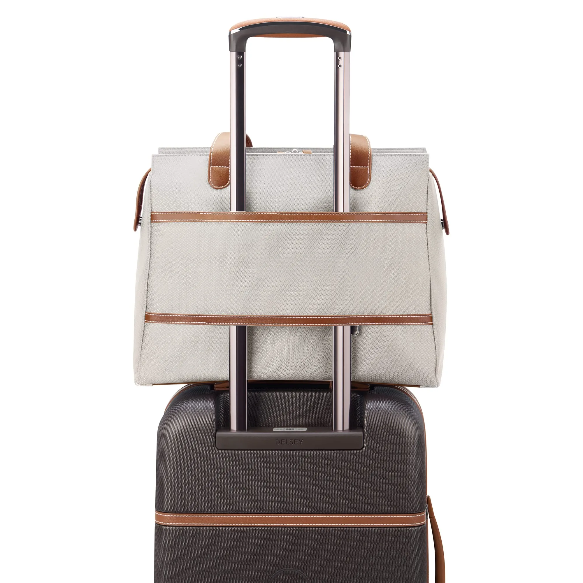 DELSEY Paris Women's Chatelet 2.0 Shoulder Bag Bags Delsey-Paris