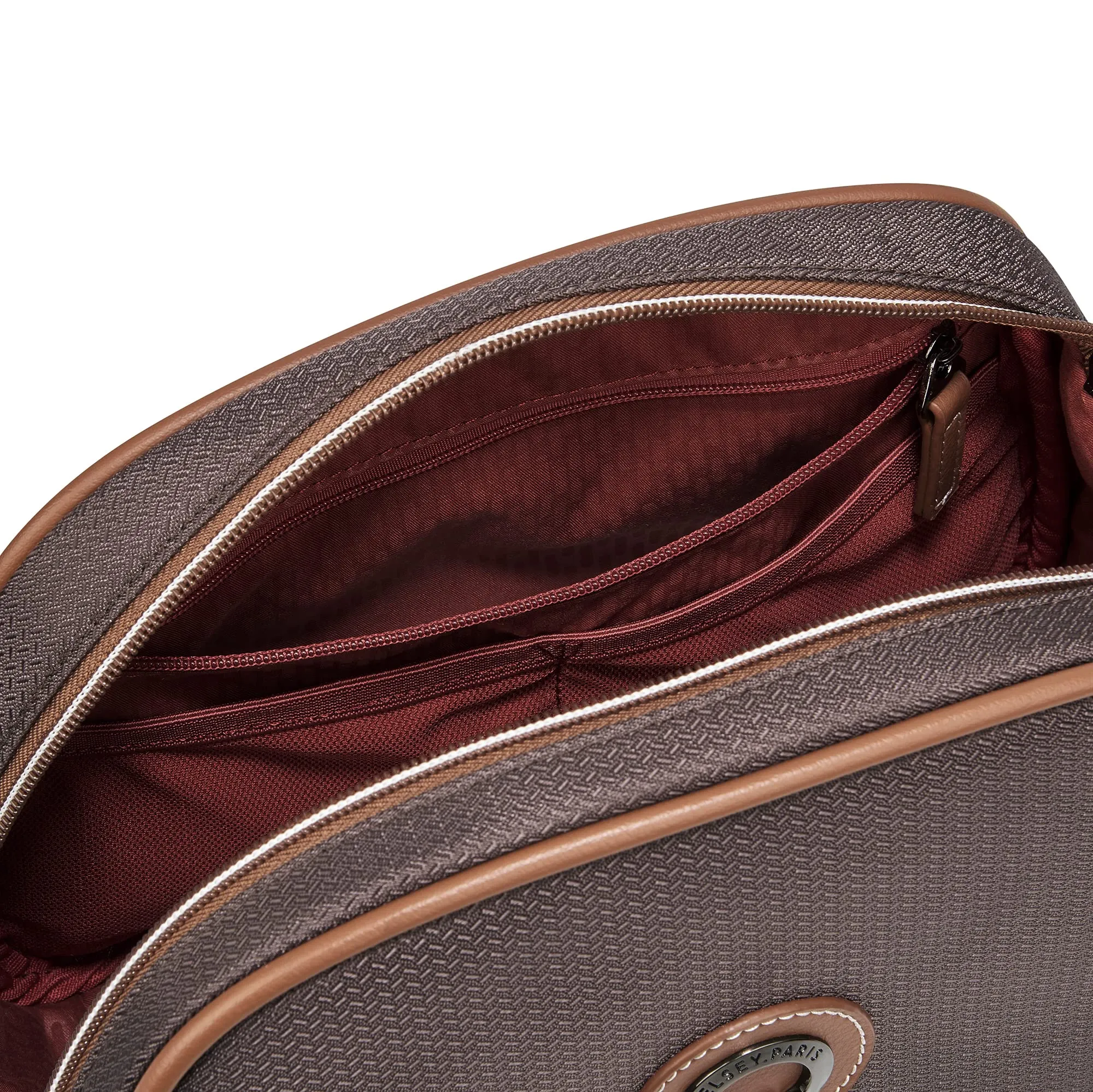 DELSEY Paris Women's Chatelet 2.0 Toiletry and Makeup Travel Bag Bags Delsey-Paris