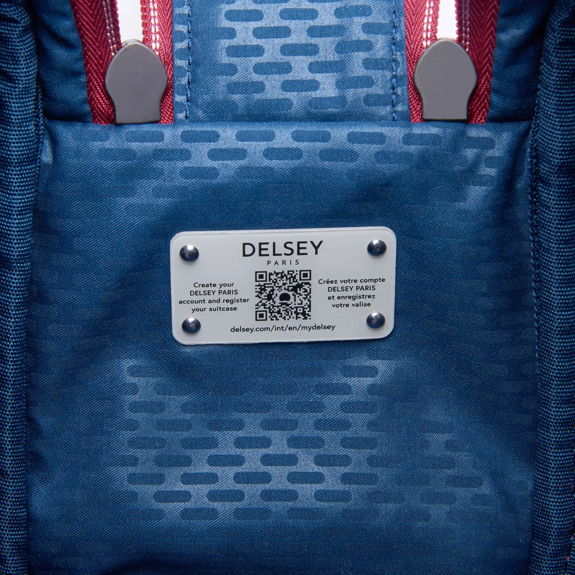 DELSEY Paris Women's Chatelet 2.0 Toiletry and Makeup Travel Bag Bags Delsey-Paris