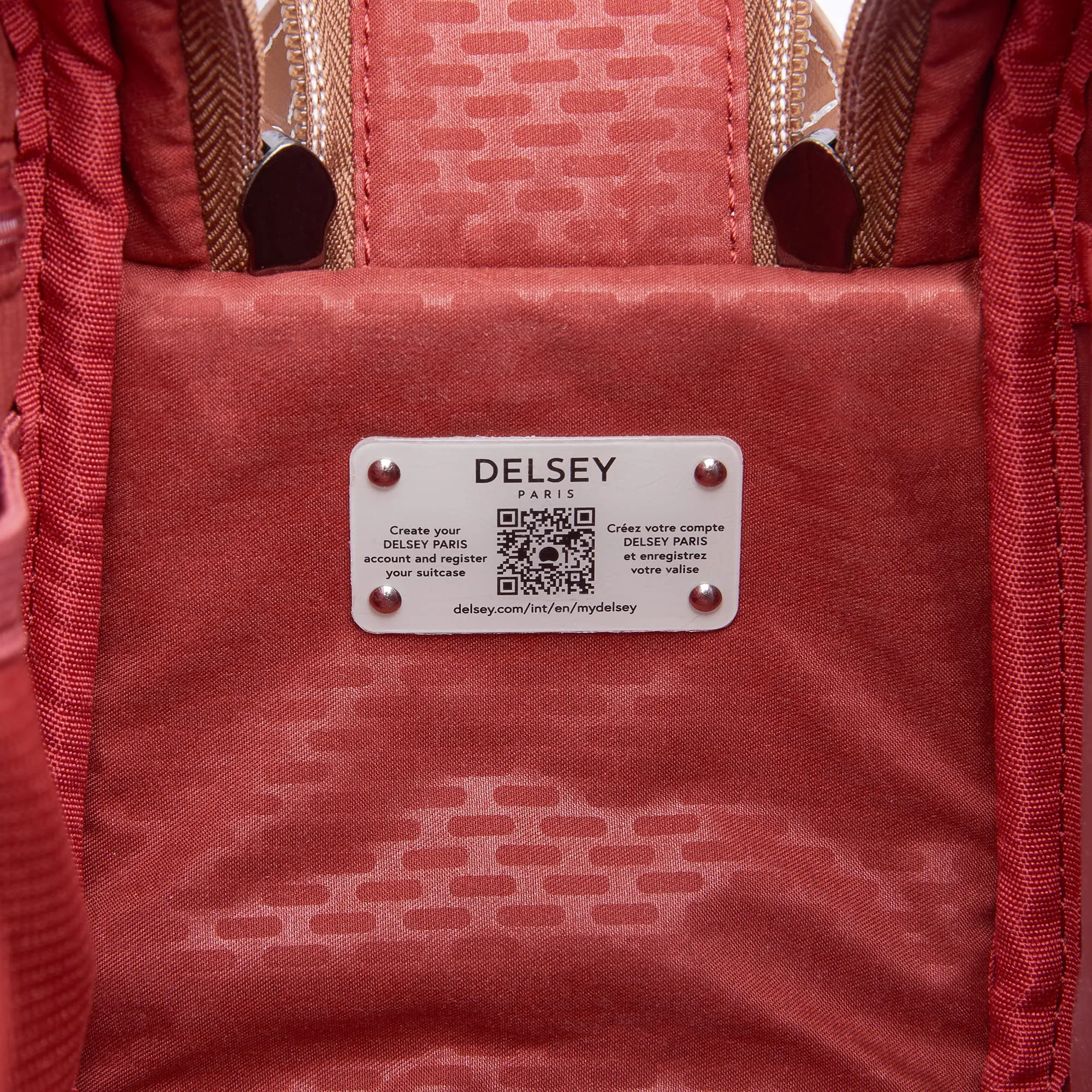 DELSEY Paris Women's Chatelet 2.0 Toiletry and Makeup Travel Bag Bags Delsey-Paris