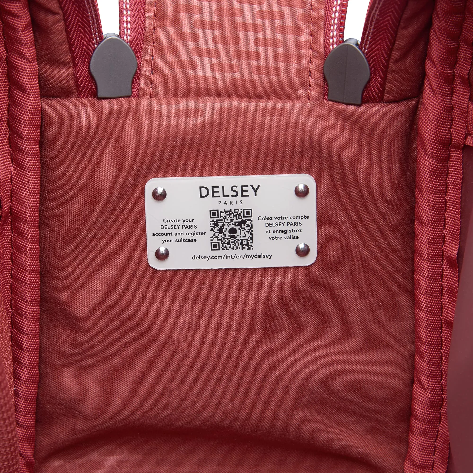 DELSEY Paris Women's Chatelet 2.0 Toiletry and Makeup Travel Bag Bags Delsey-Paris