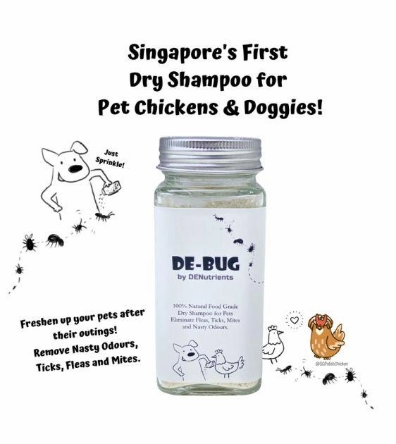 DENutrients 100% Food Grade Dry Shampoo For Dogs dog shampoo,bathing supplies