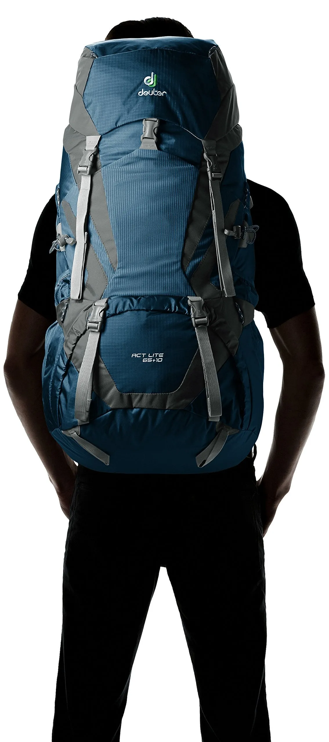 Deuter ACT Lite 65 10 Hiking Backpack Bags Deuter