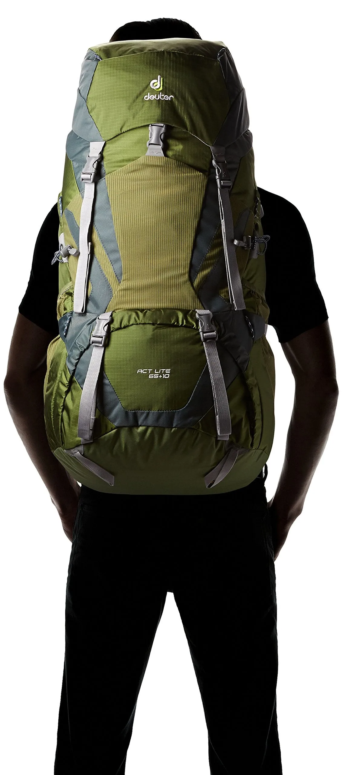 Deuter ACT Lite 65 10 Hiking Backpack Bags Deuter