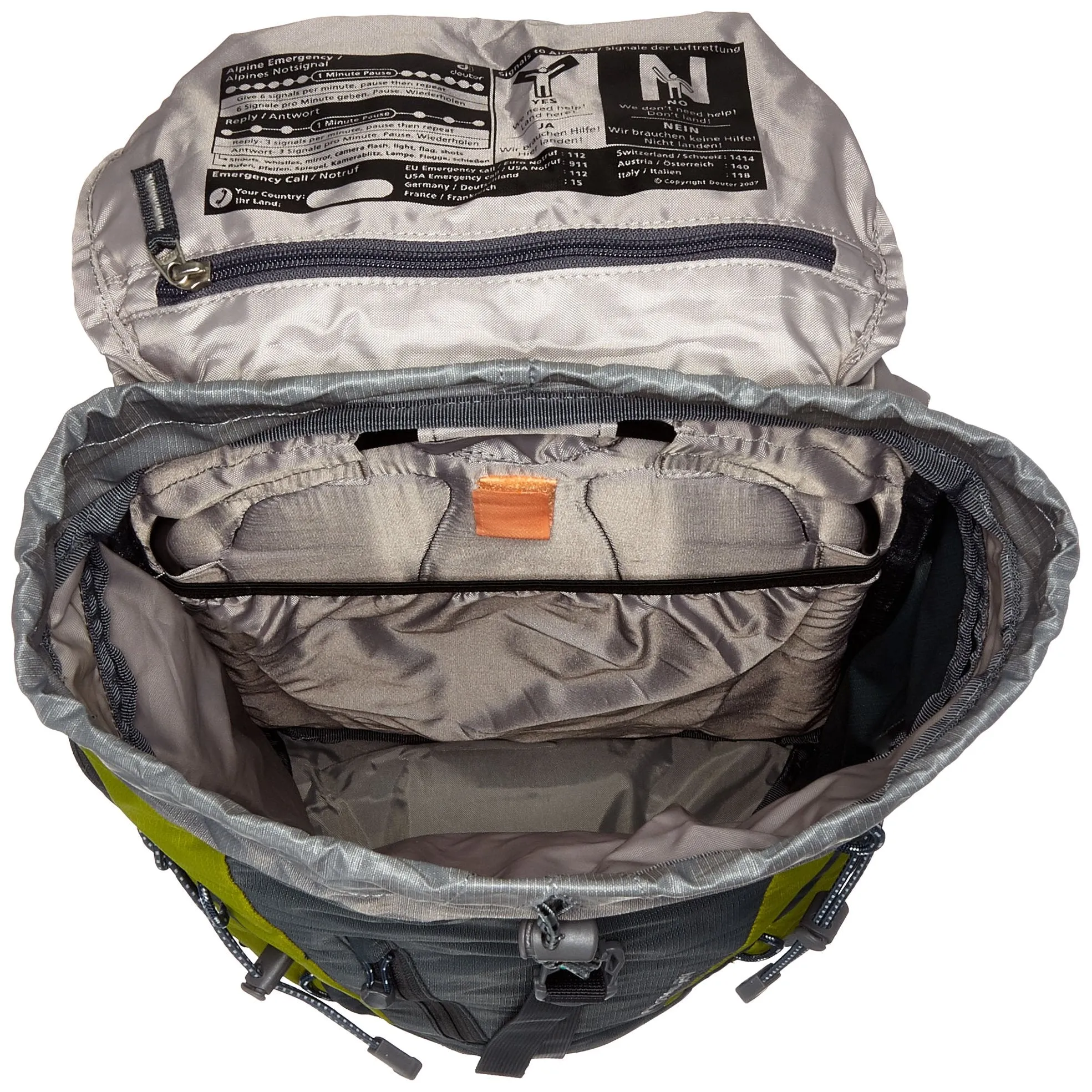 Deuter ACT Trail 24 Hiking Backpack Bags Deuter