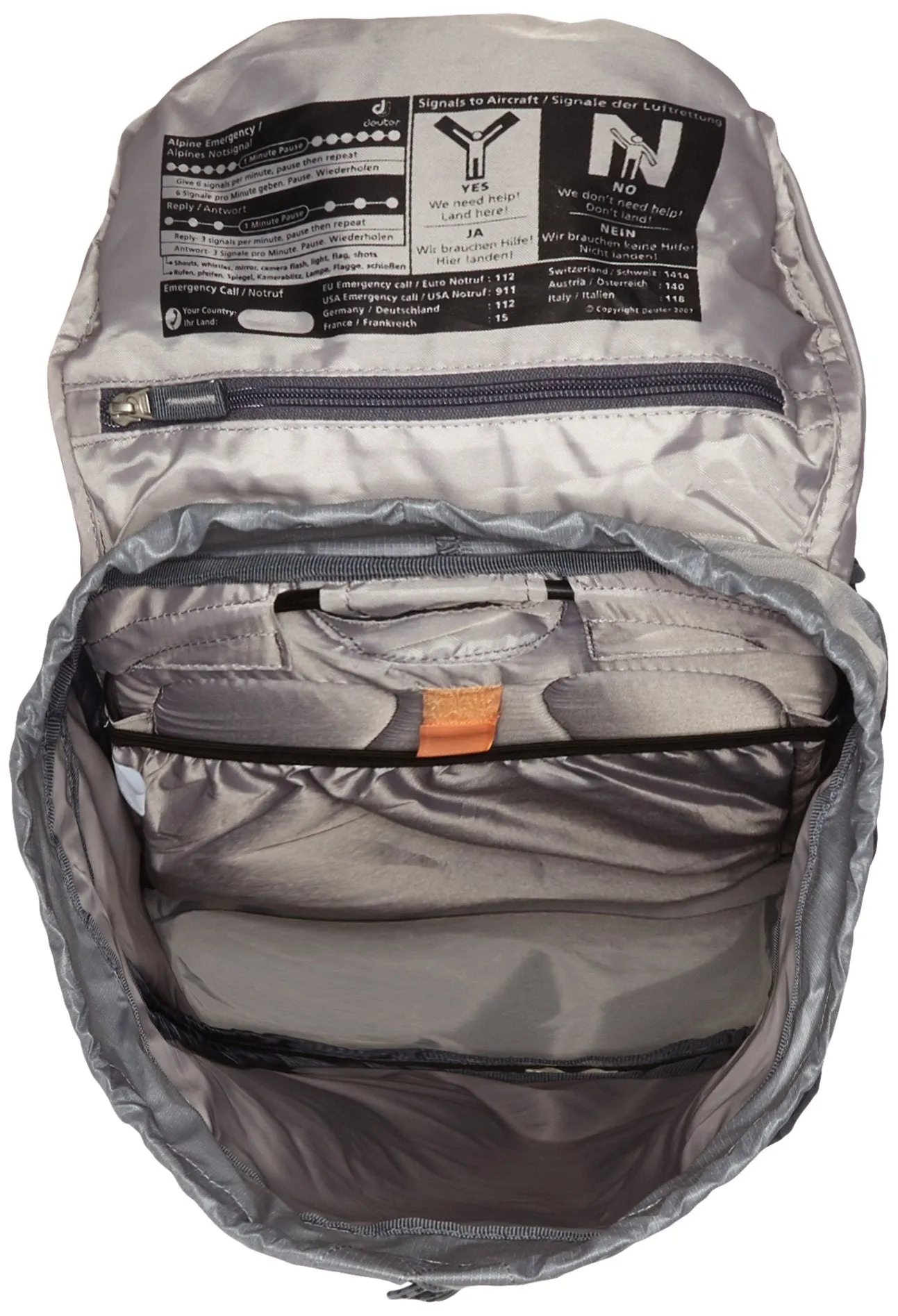 Deuter ACT Trail 36 EL Bags Deuter