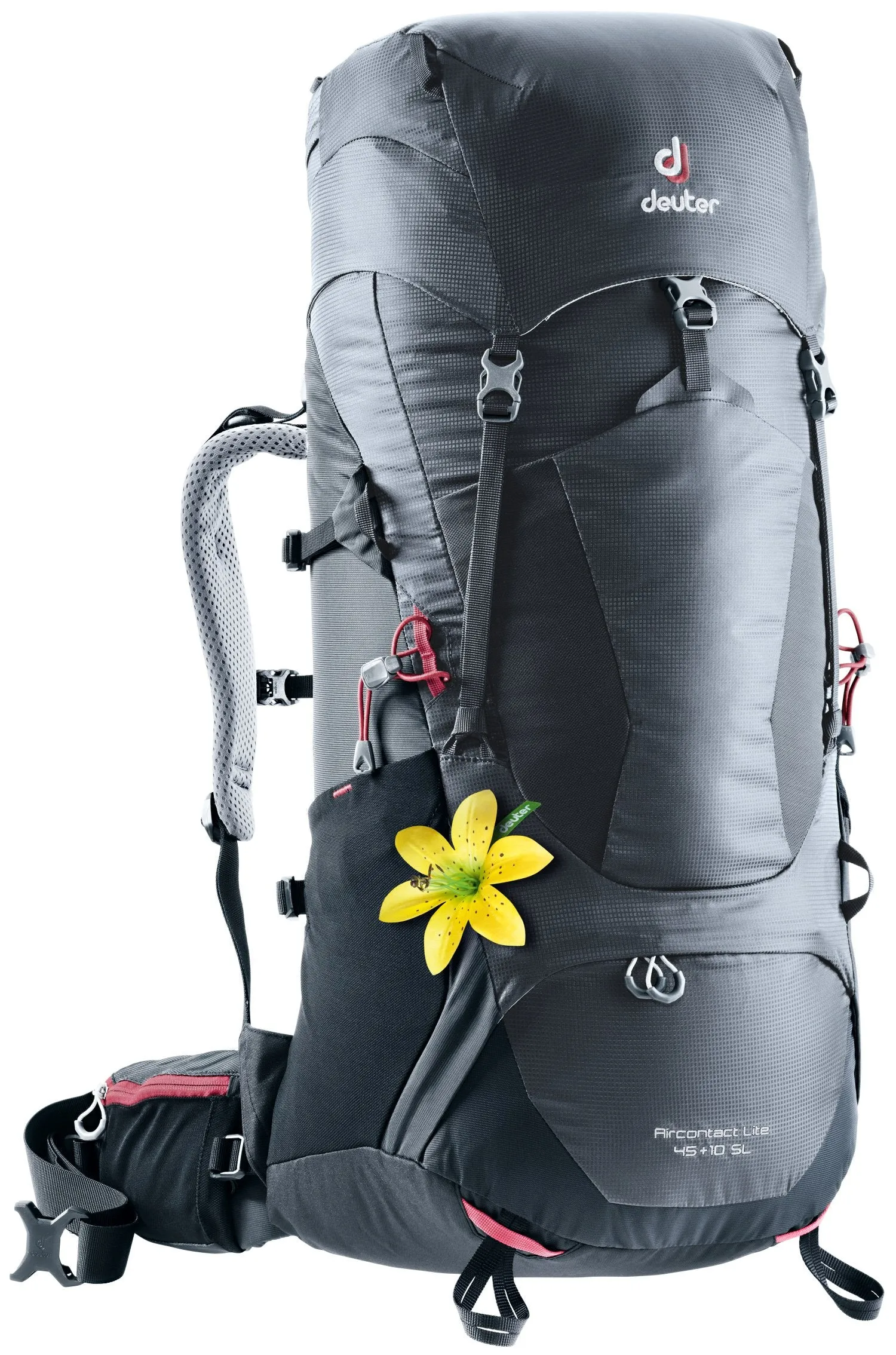 Deuter Aircontact Lite 45   10 SL Bags Deuter