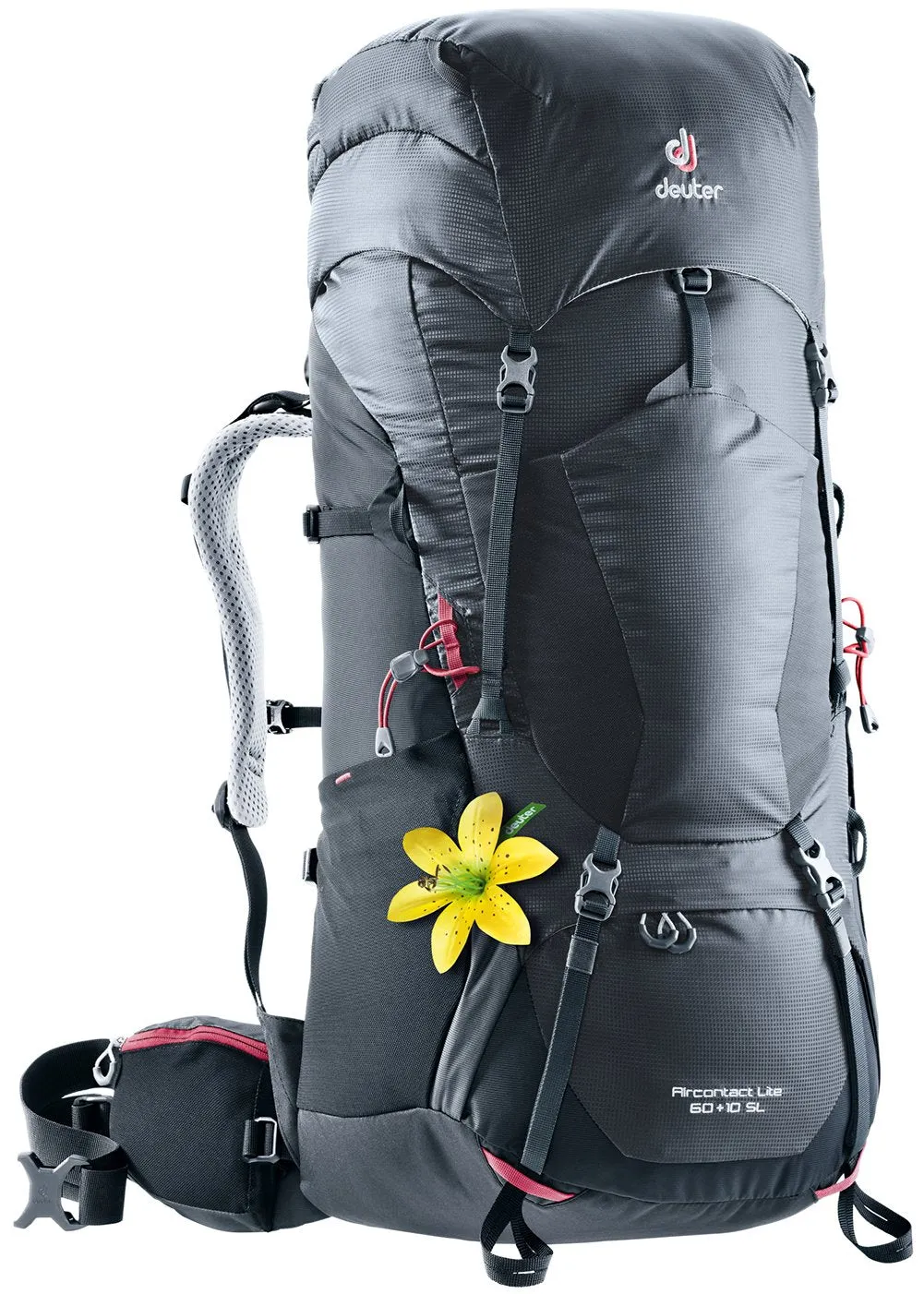 Deuter Aircontact Lite 60   10 SL Bags Deuter