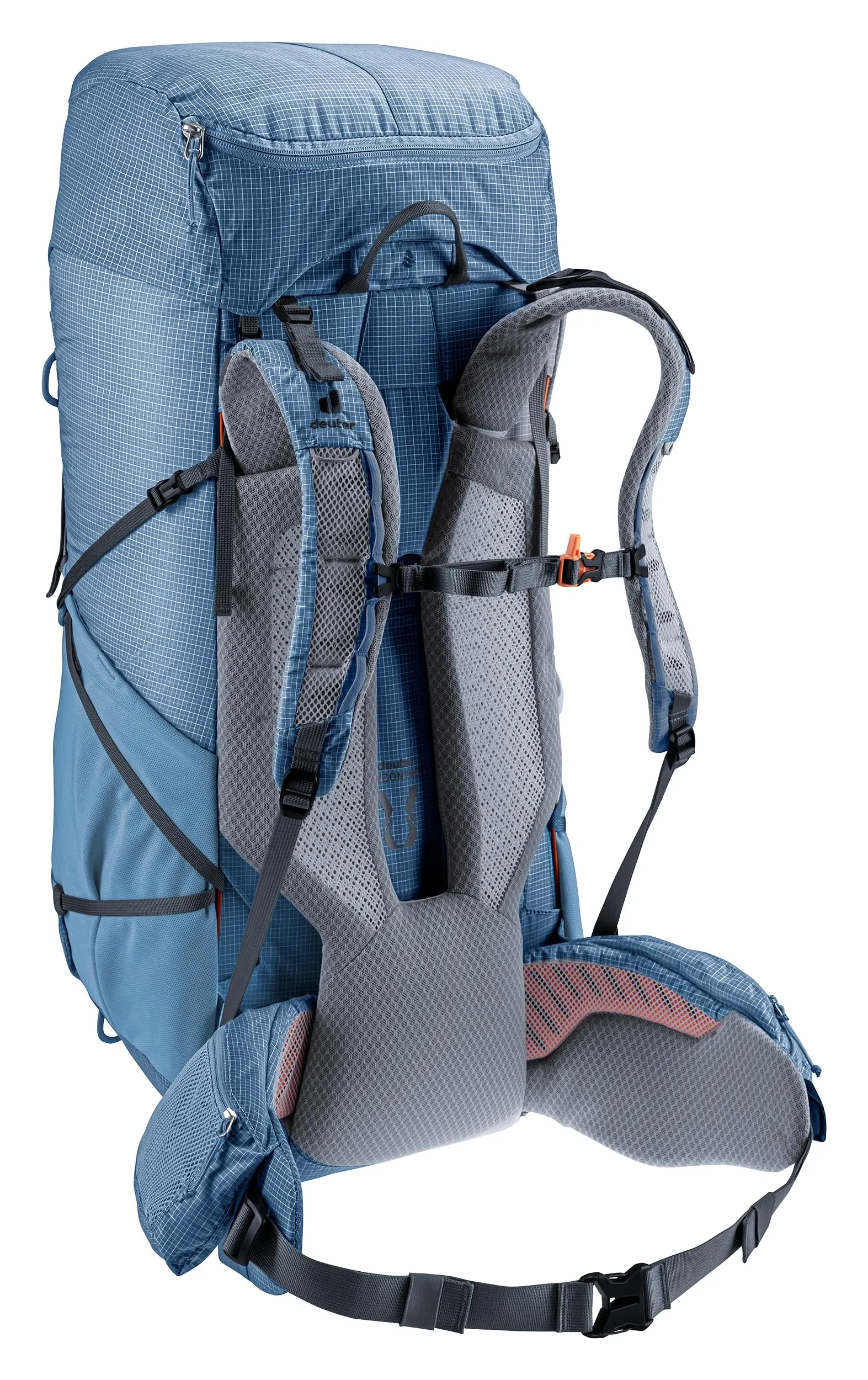 Deuter Aircontact Ultra 50 5 Bags Deuter