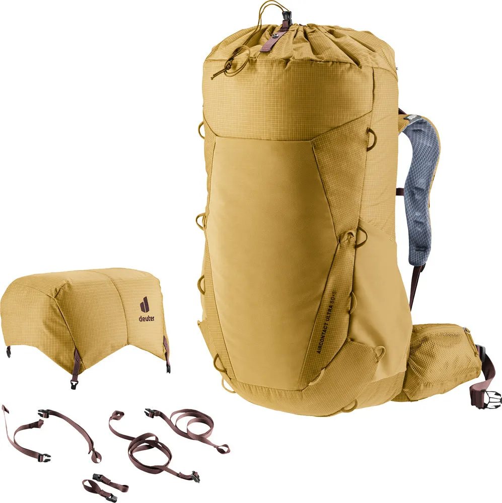 Deuter Aircontact Ultra 50 5 Bags Deuter