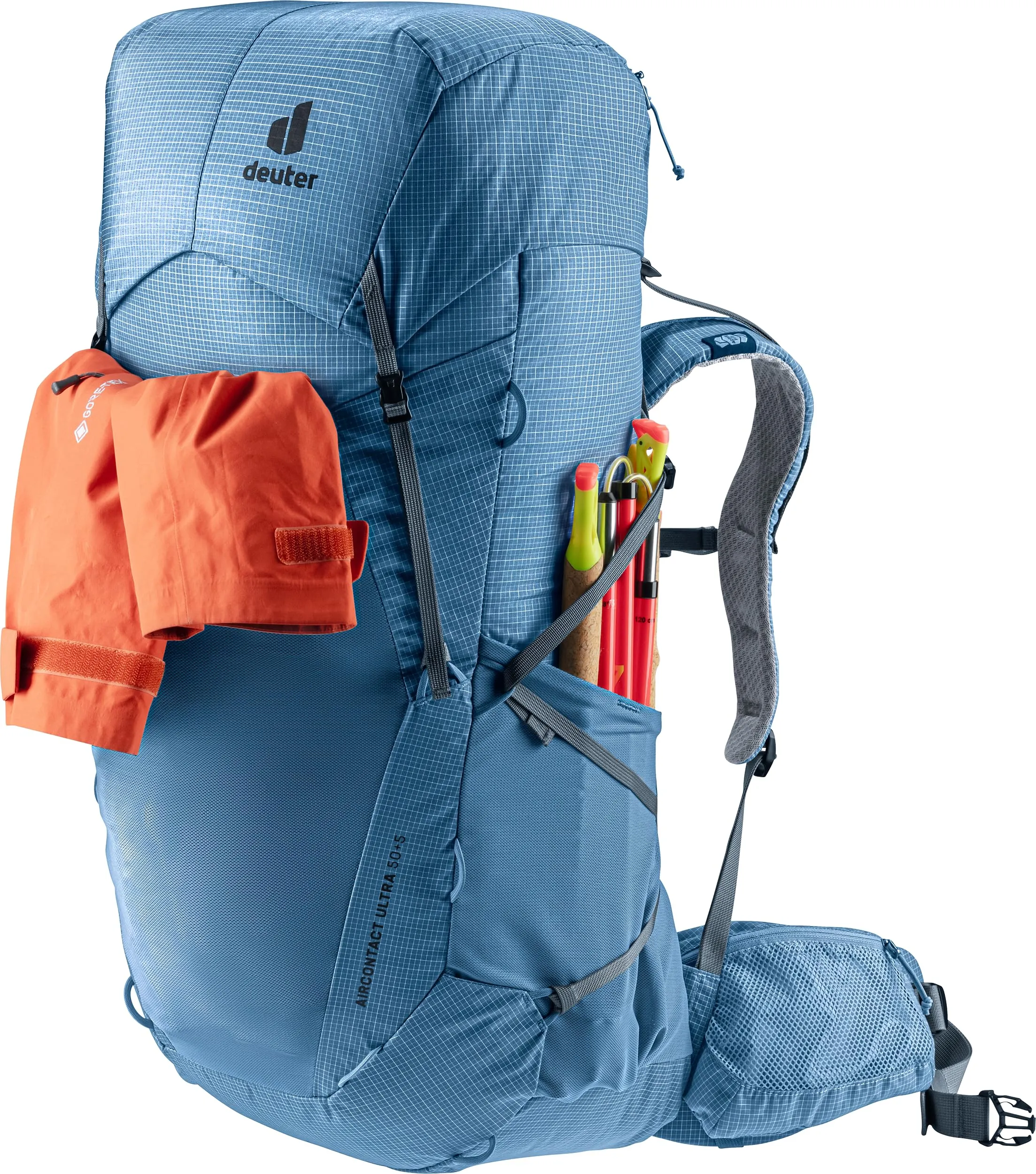 Deuter Aircontact Ultra 50 5 Bags Deuter