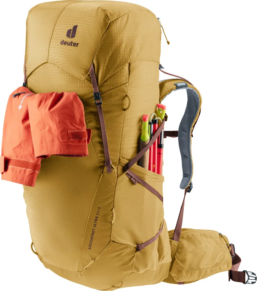 Deuter Aircontact Ultra 50 5 Bags Deuter