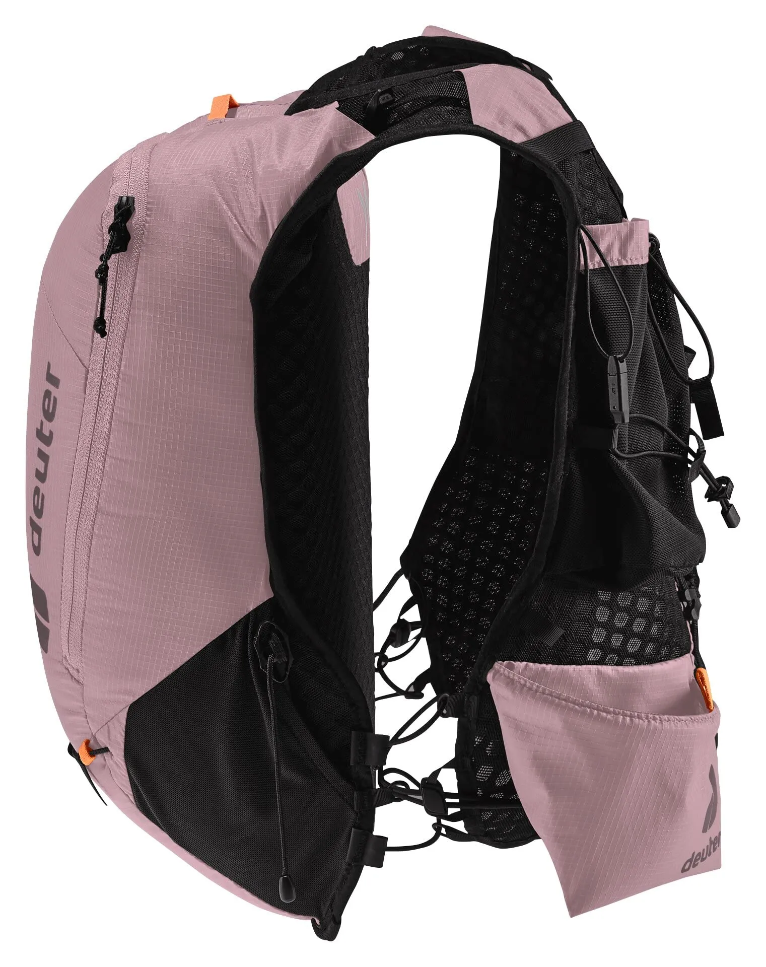 Deuter Ascender 7 w/ 2 Flasks Bags Deuter