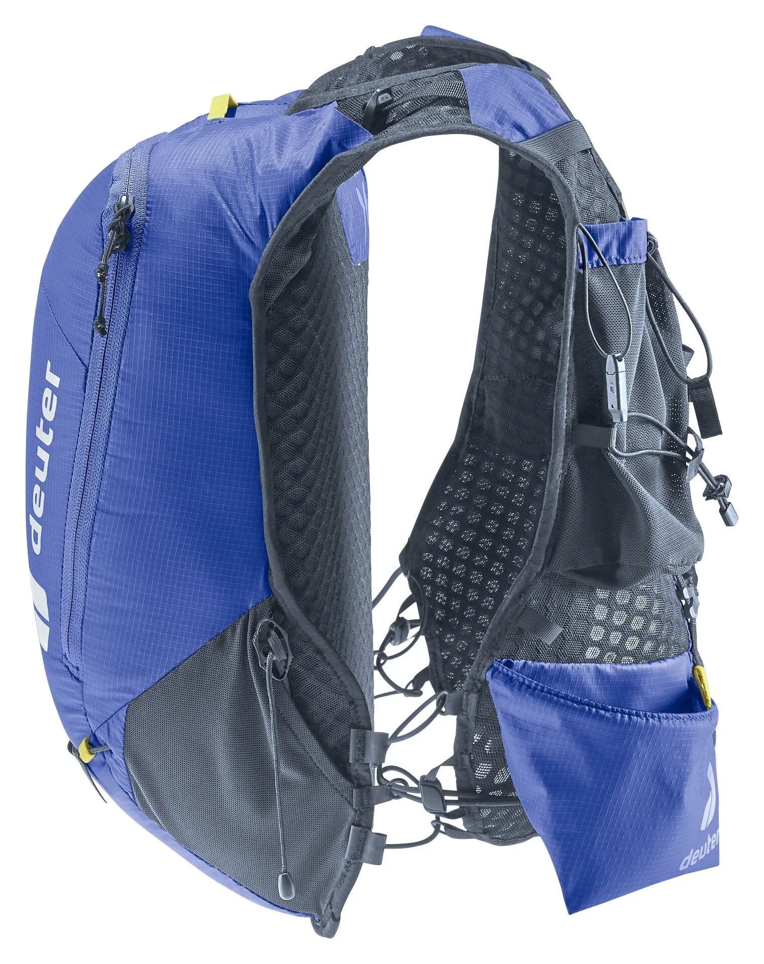 Deuter Ascender 7 w/ 2 Flasks Bags Deuter
