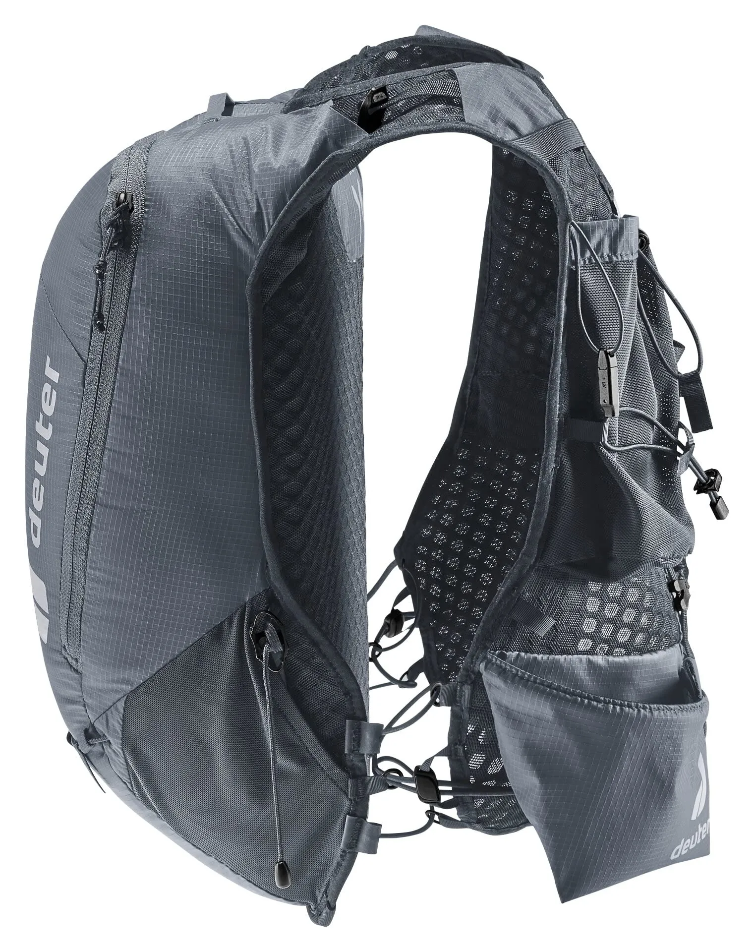 Deuter Ascender 7 w/ 2 Flasks Bags Deuter
