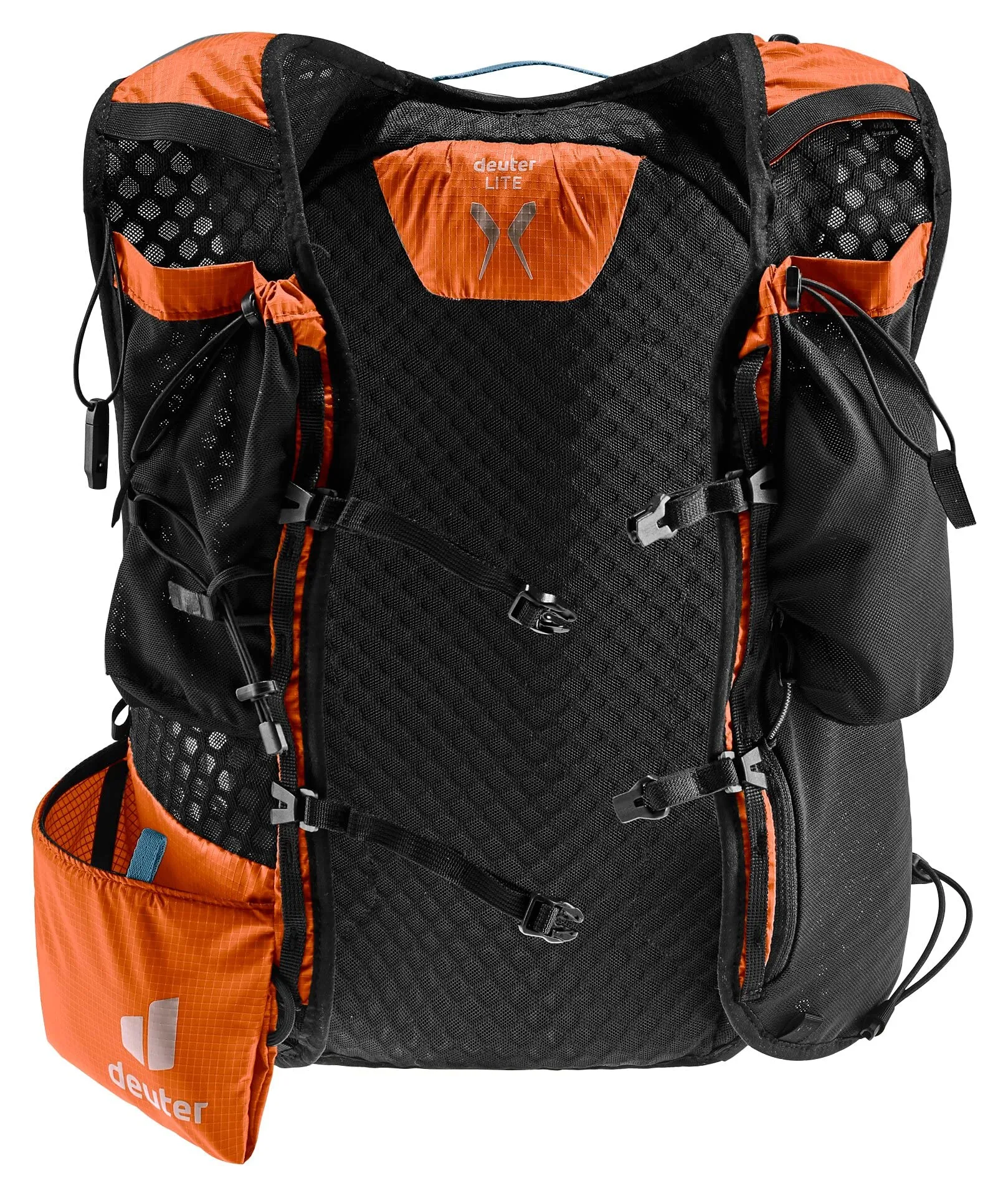Deuter Ascender 7 w/ 2 Flasks Bags Deuter