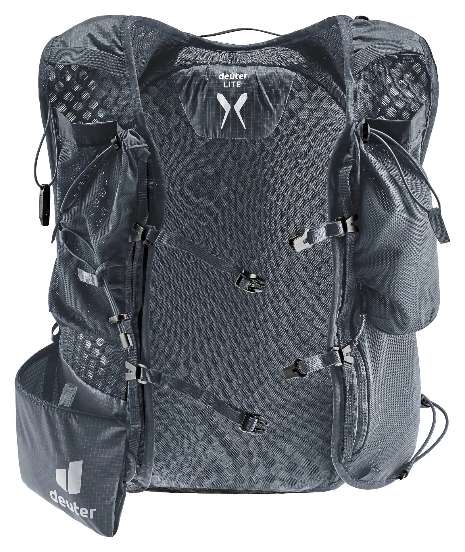 Deuter Ascender 7 w/ 2 Flasks Bags Deuter