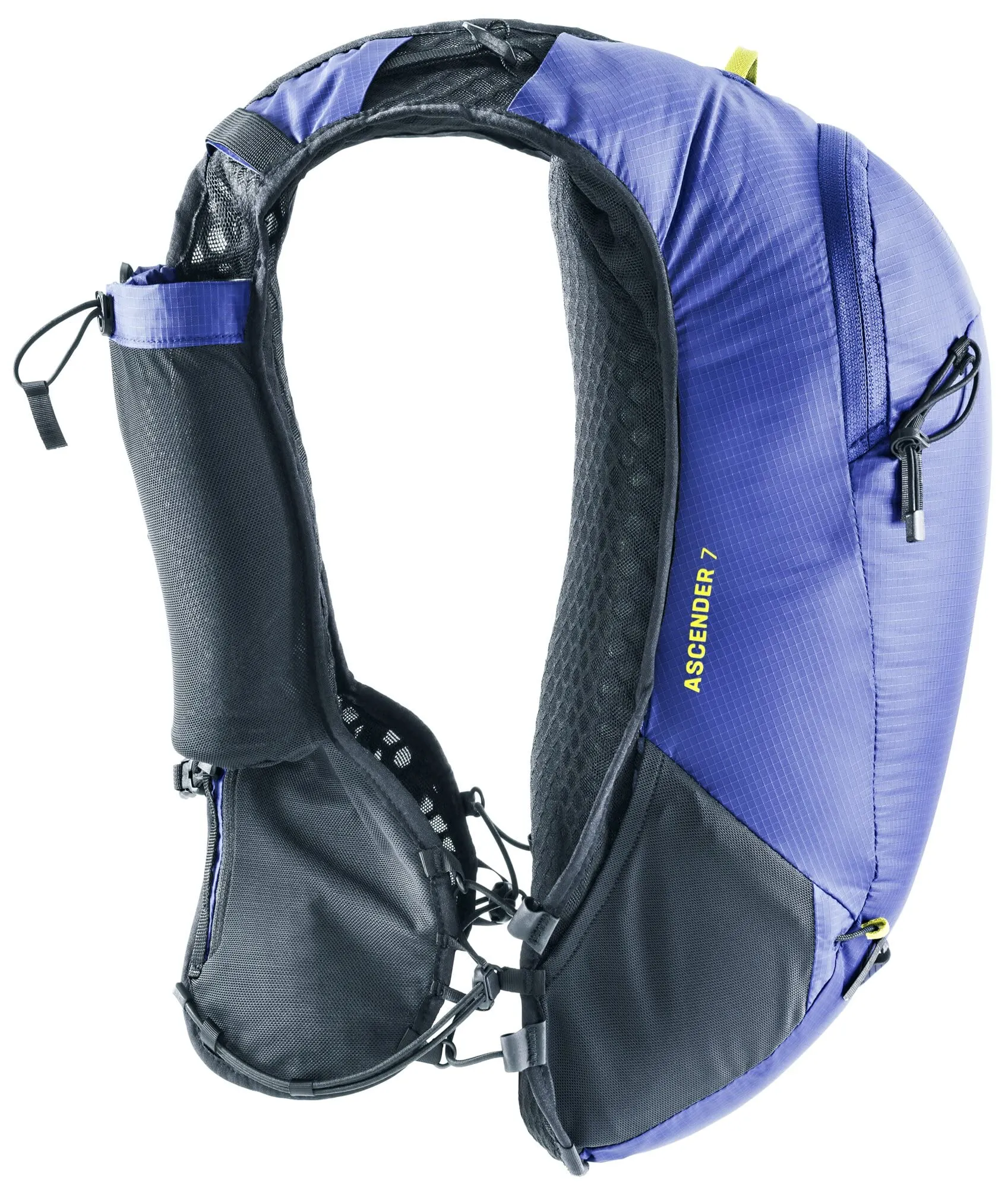 Deuter Ascender 7 w/ 2 Flasks Bags Deuter
