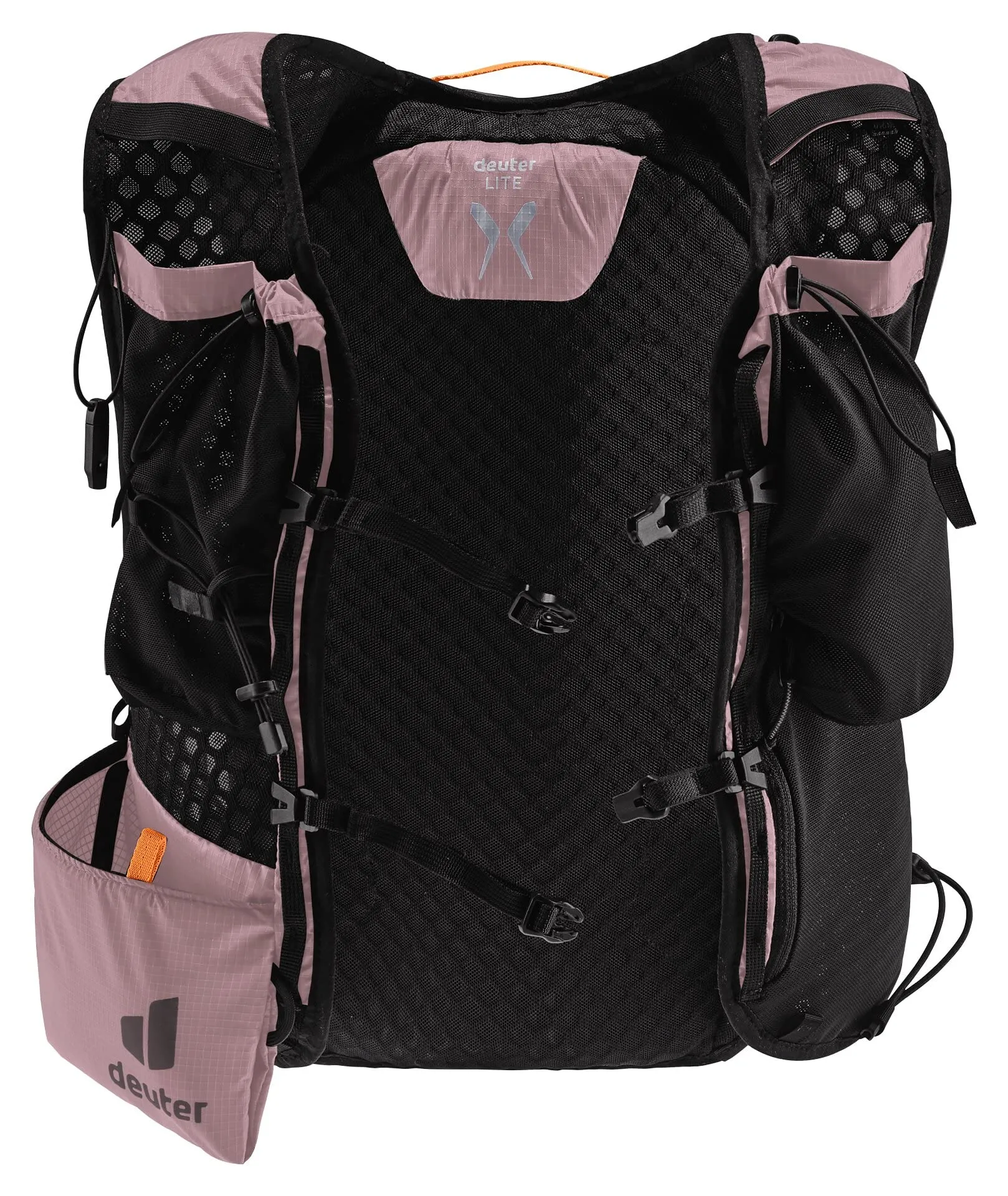 Deuter Ascender 7 w/ 2 Flasks Bags Deuter