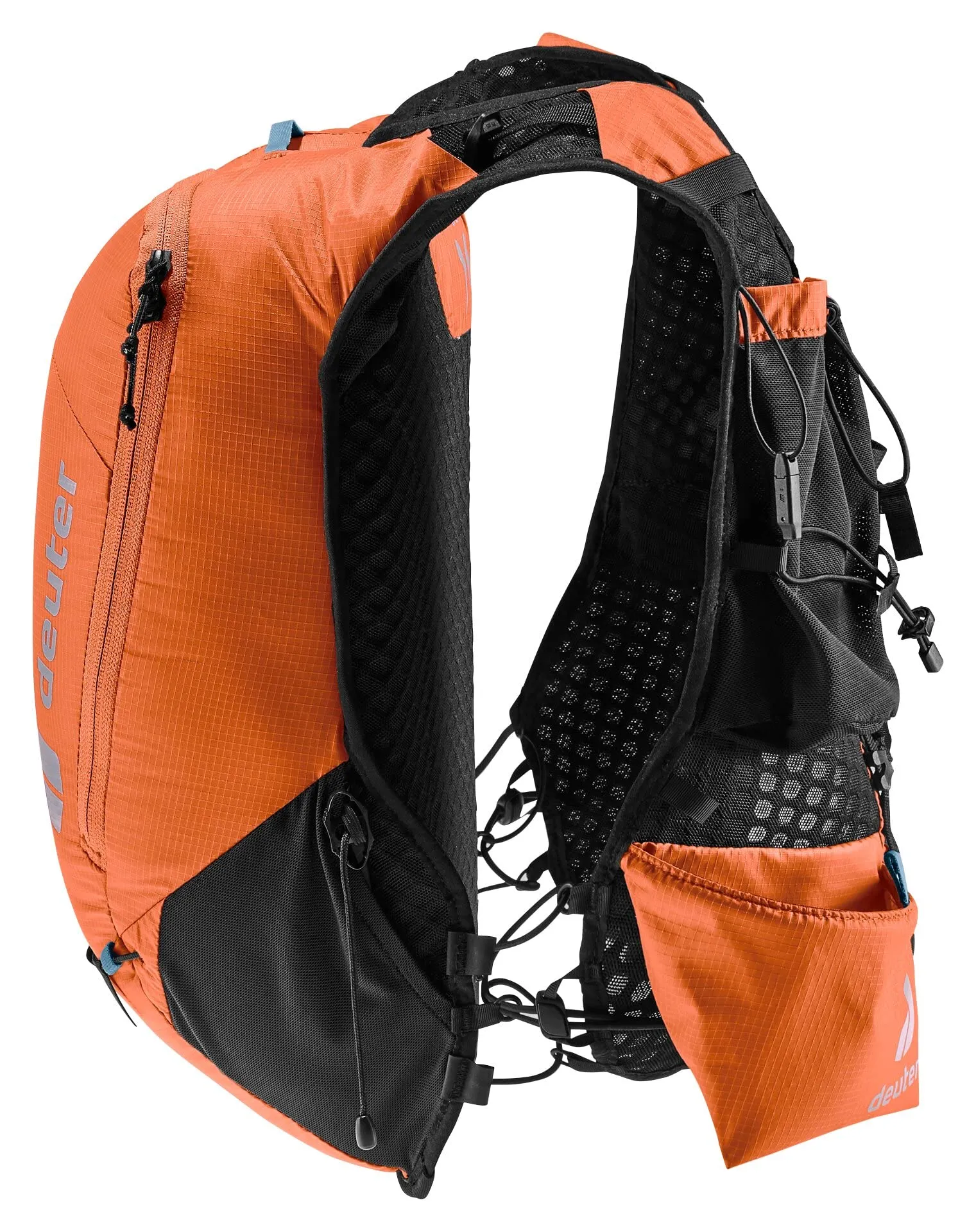 Deuter Ascender 7 w/ 2 Flasks Bags Deuter