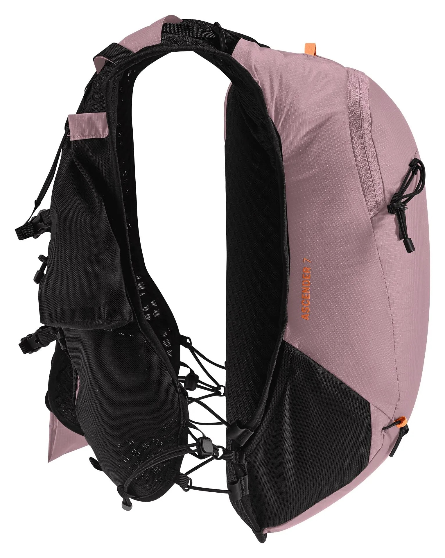 Deuter Ascender 7 w/ 2 Flasks Bags Deuter