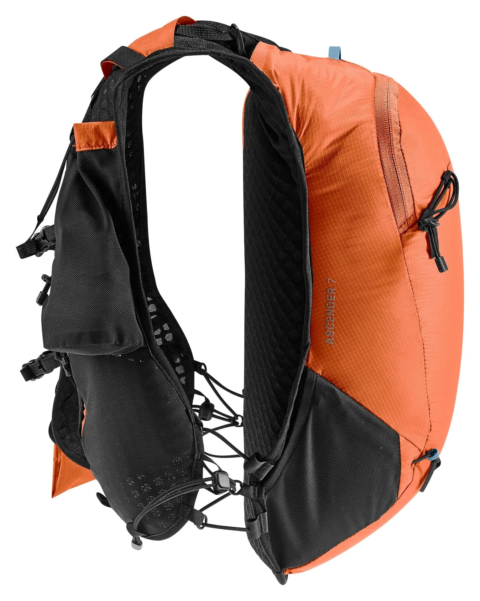 Deuter Ascender 7 w/ 2 Flasks Bags Deuter