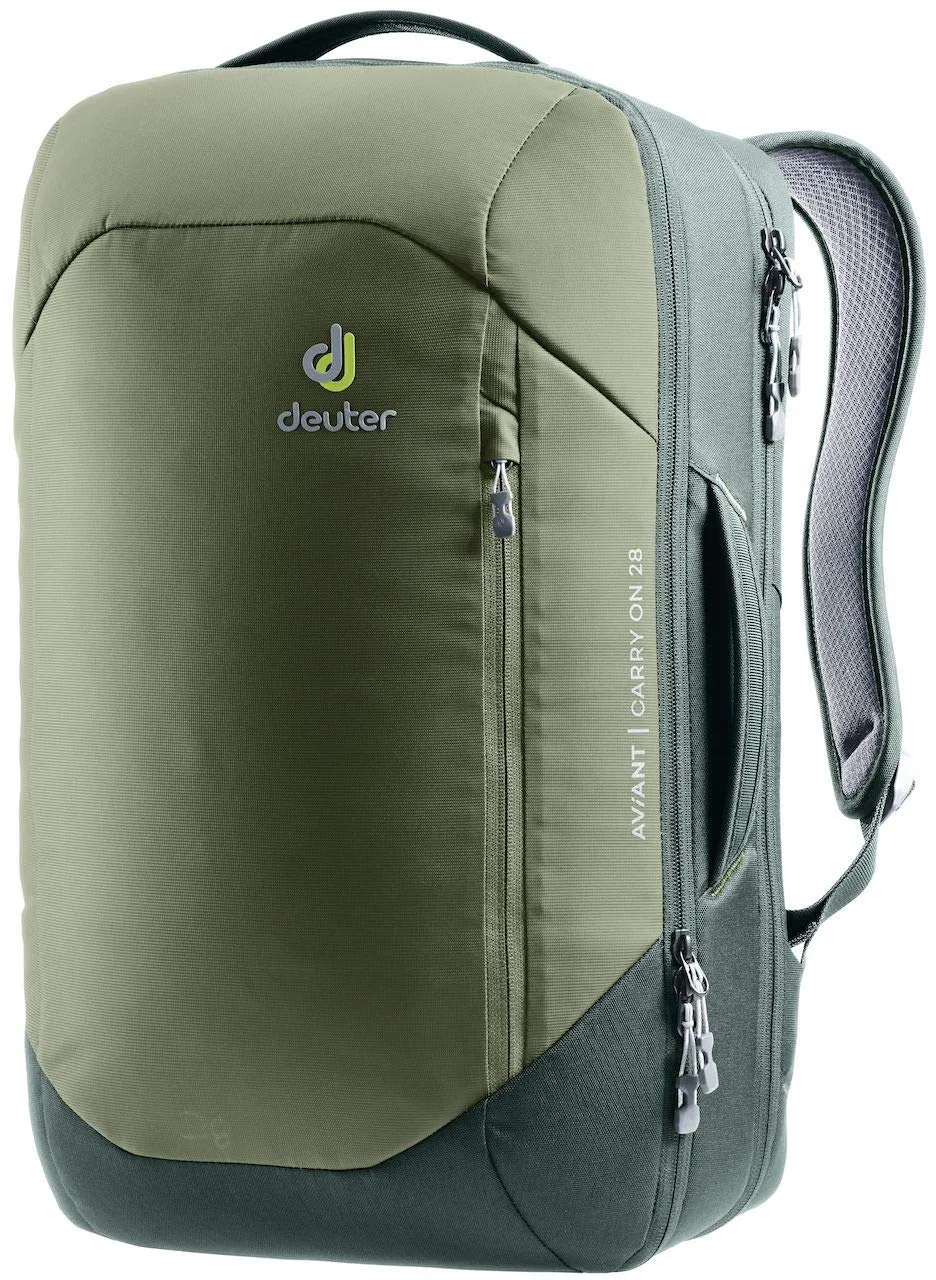 Deuter Aviant Carry On 28 Bags Deuter