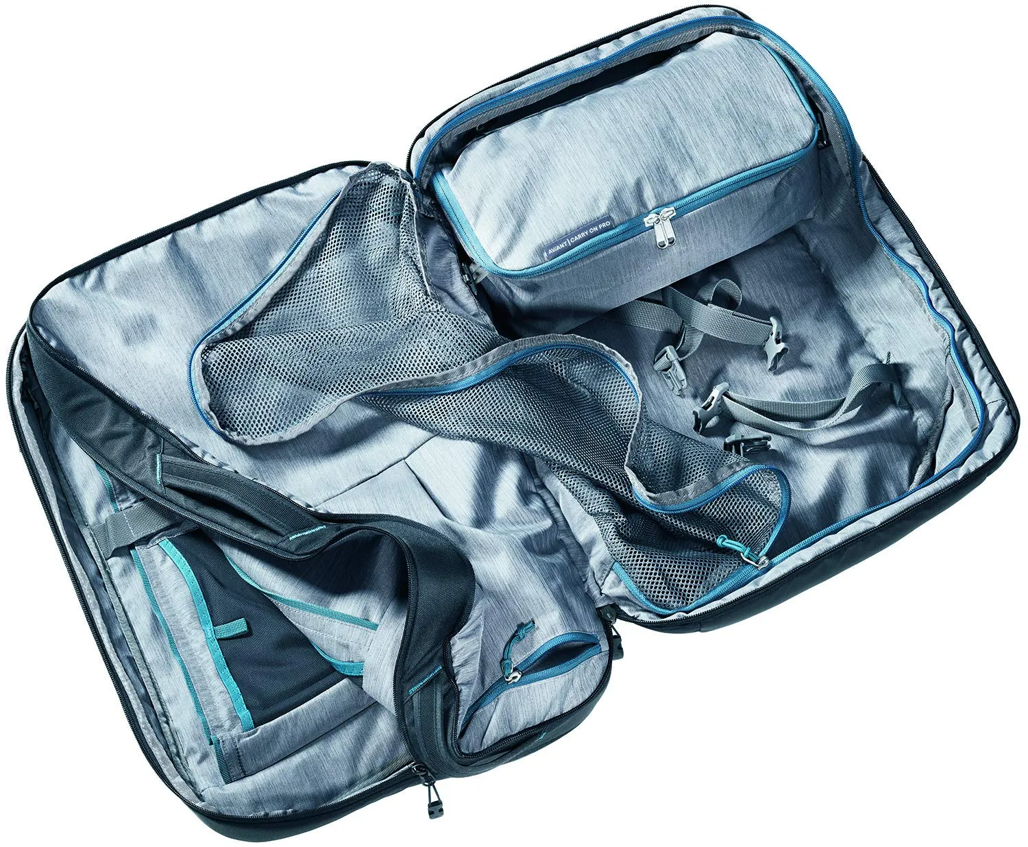 Deuter Aviant Carry On Pro 36 Bags Deuter