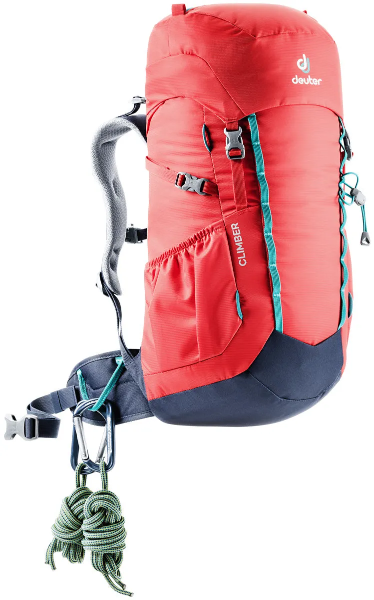 Deuter Climber Kid's Hiking Backpack Bags Deuter