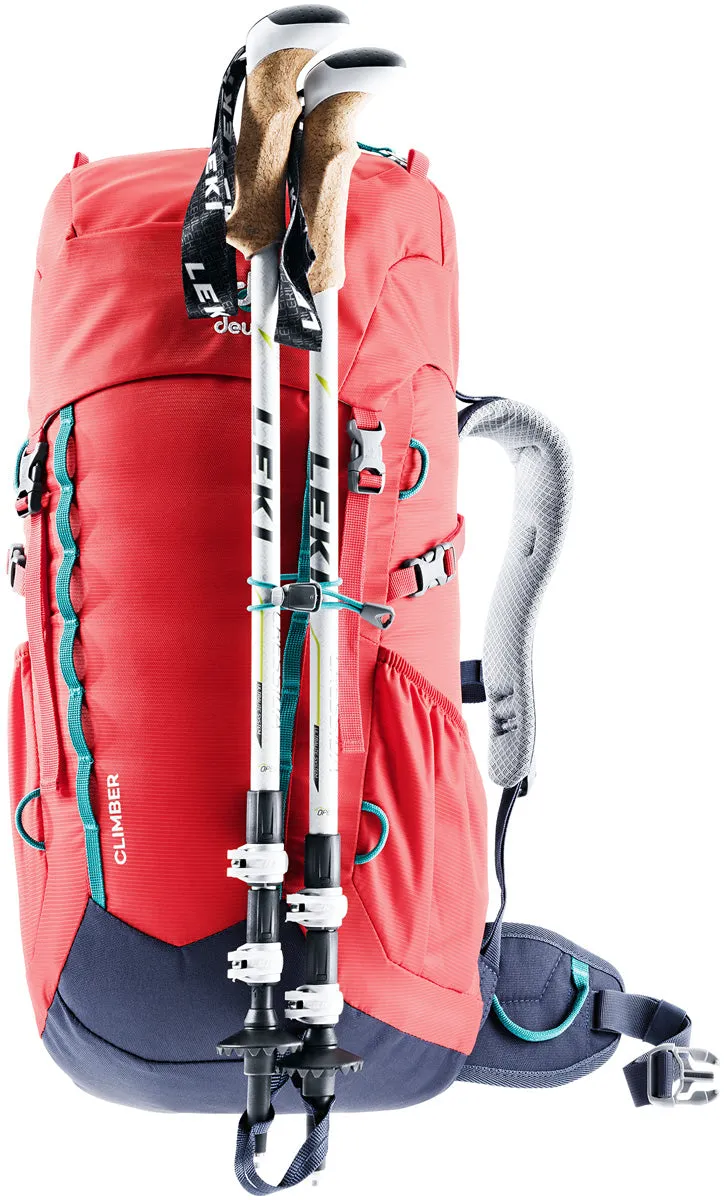 Deuter Climber Kid's Hiking Backpack Bags Deuter