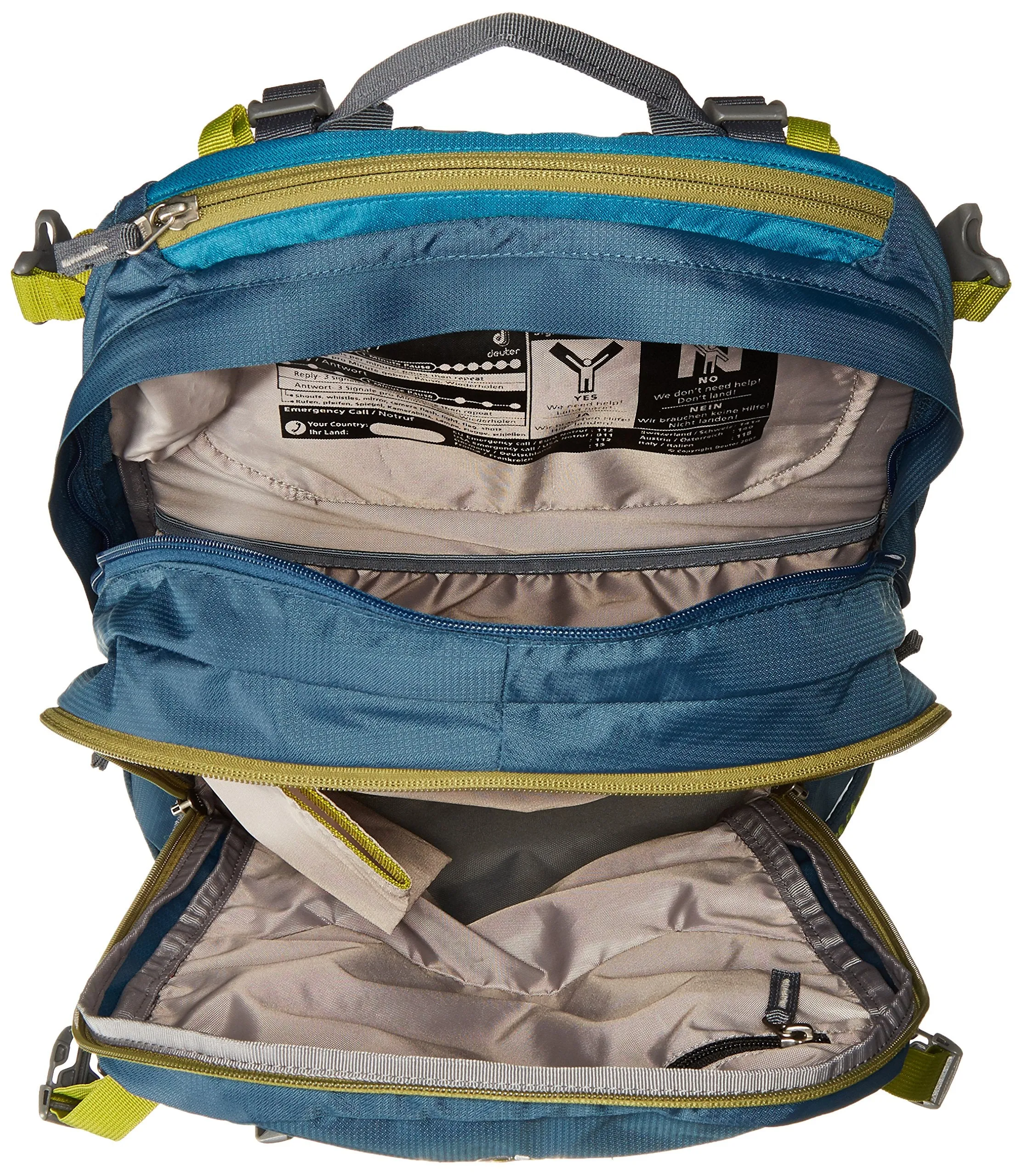Deuter Freerider 26 Backpack Bags Deuter