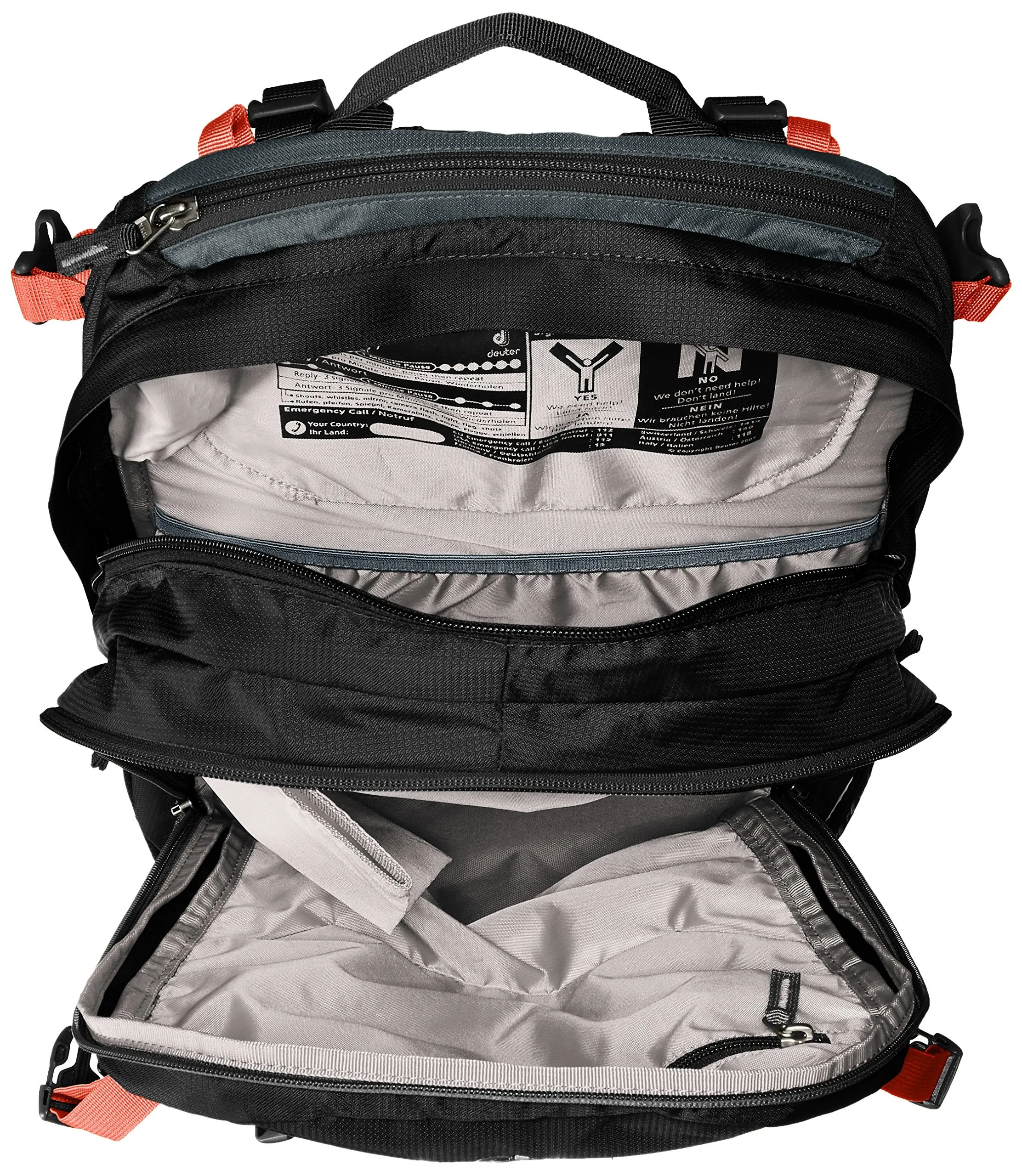 Deuter Freerider 26 Backpack Bags Deuter