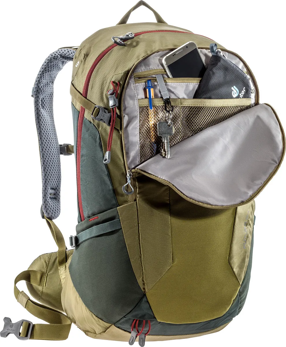 Deuter Futura 24 Hiking Backpack Bags Deuter