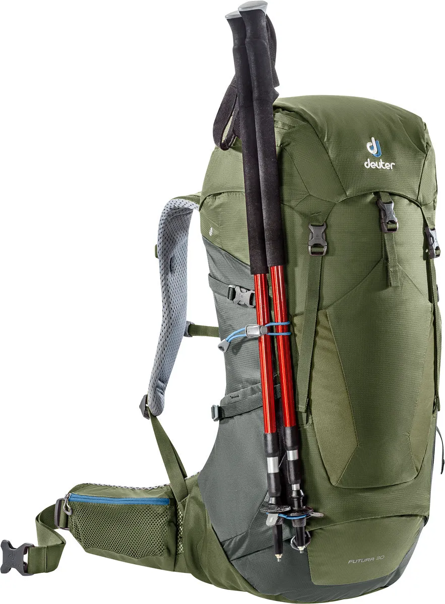 Deuter Futura 30 Hiking Backpack Bags Deuter