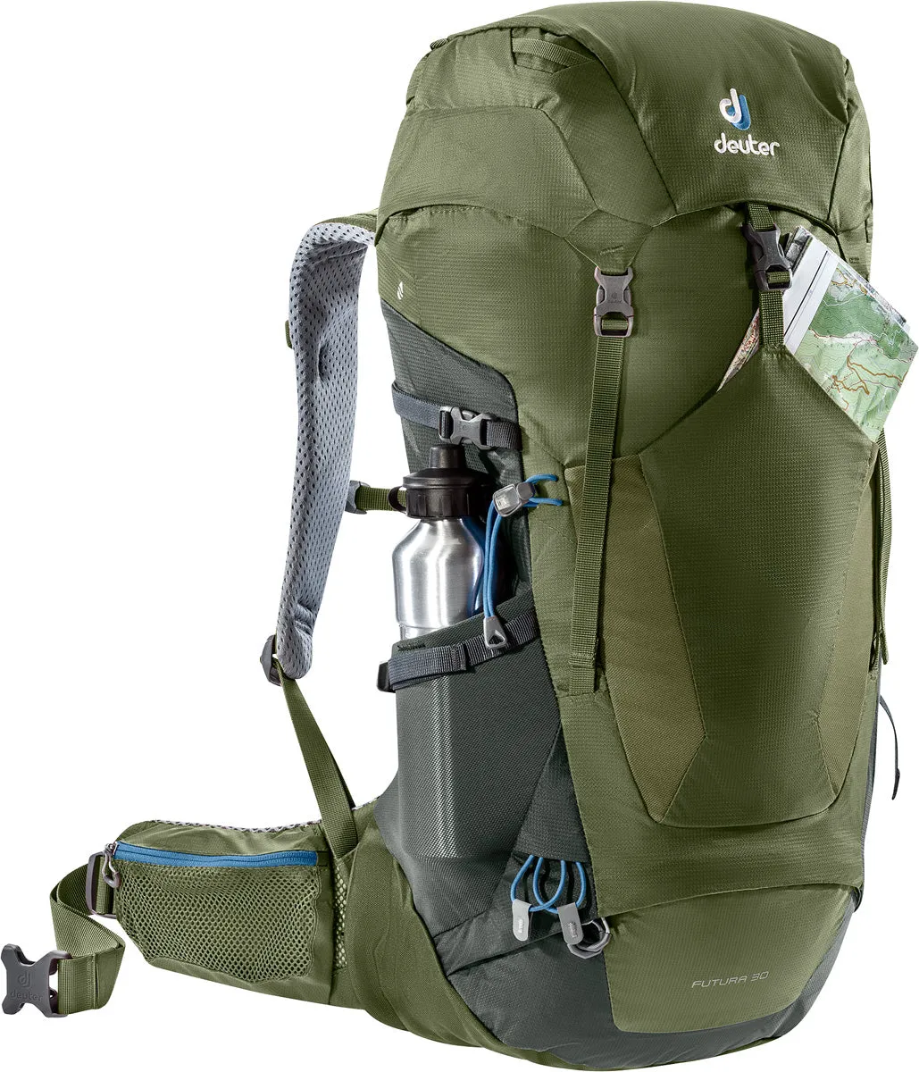 Deuter Futura 30 Hiking Backpack Bags Deuter