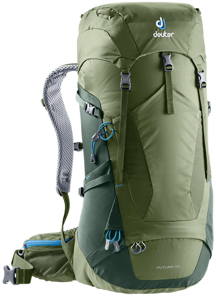 Deuter Futura 30 Hiking Backpack Bags Deuter