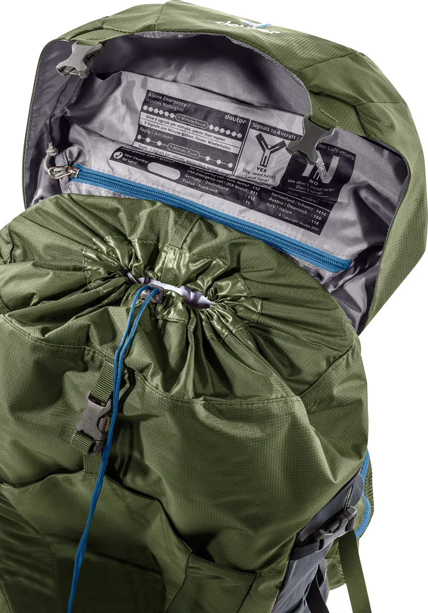 Deuter Futura 30 Hiking Backpack Bags Deuter