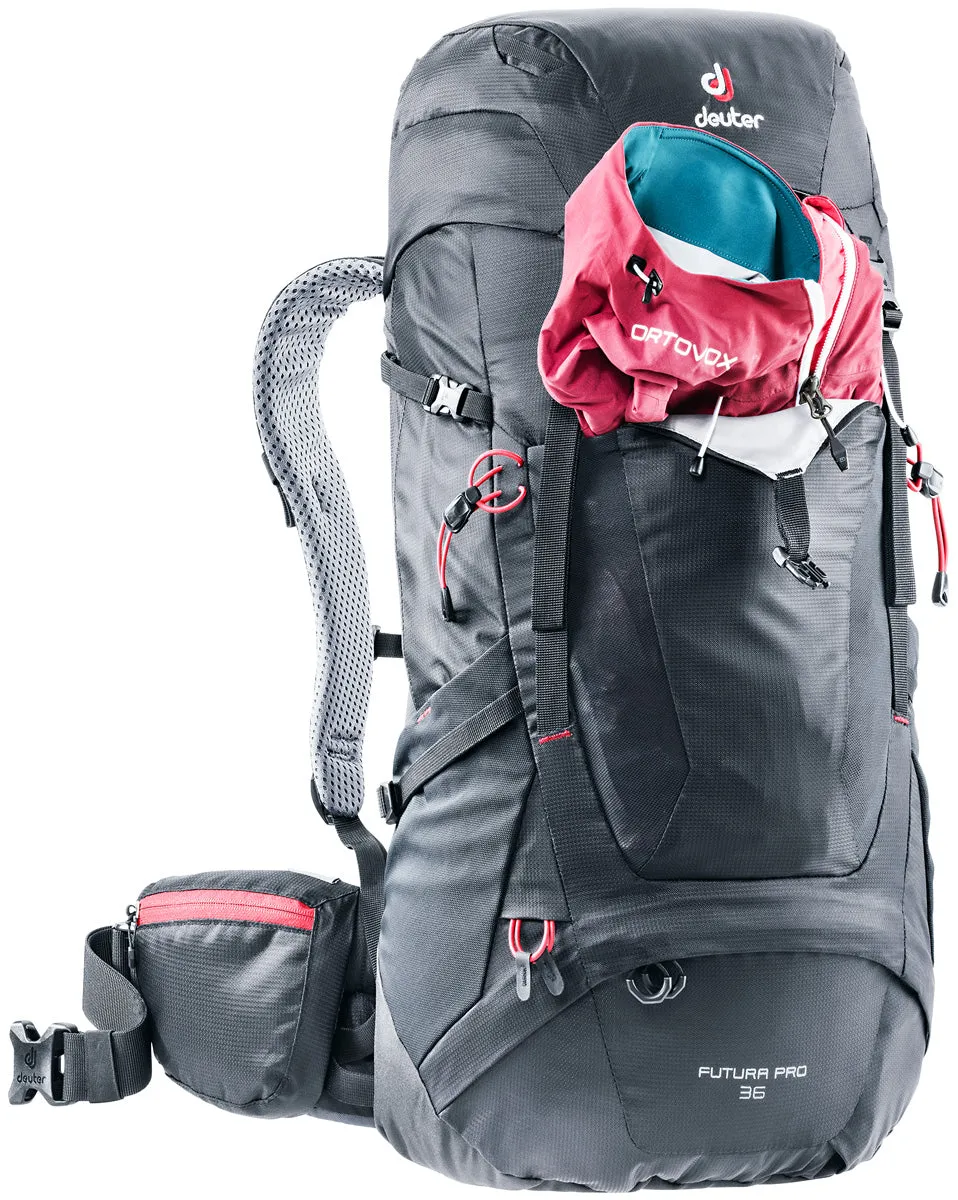 Deuter Futura PRO SL Hiking Backpack Bags Deuter