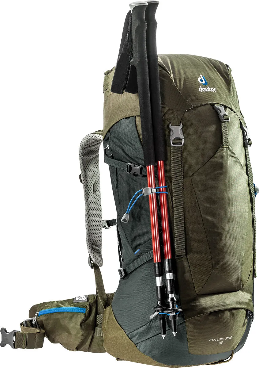 Deuter Futura PRO SL Hiking Backpack Bags Deuter