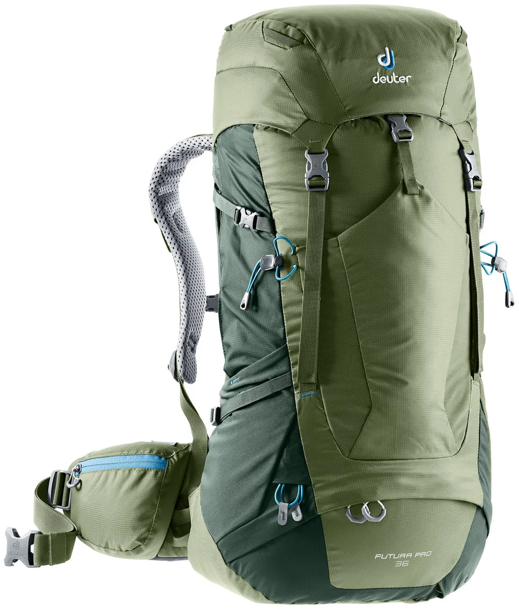 Deuter Futura PRO SL Hiking Backpack Bags Deuter