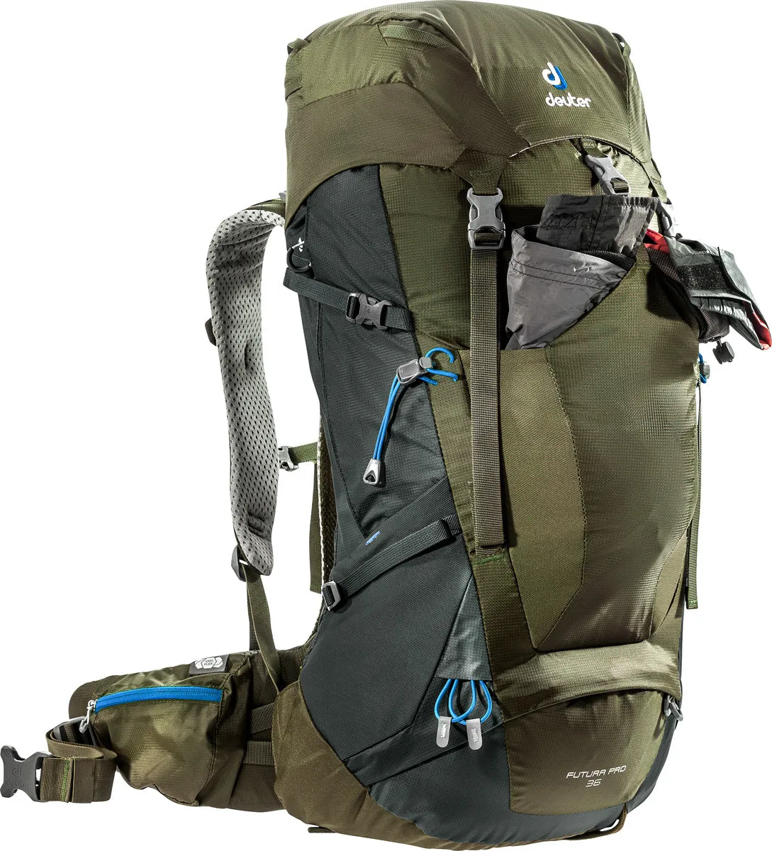 Deuter Futura PRO SL Hiking Backpack Bags Deuter