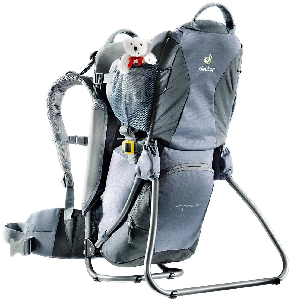 Deuter Kid Comfort 1 - Child Carrier Backpack for Hiking Bags Deuter