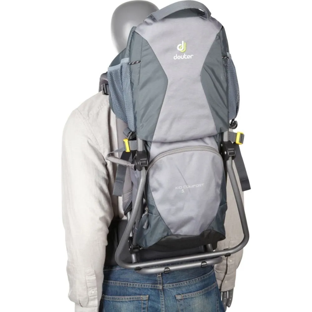 Deuter Kid Comfort 1 - Child Carrier Backpack for Hiking Bags Deuter
