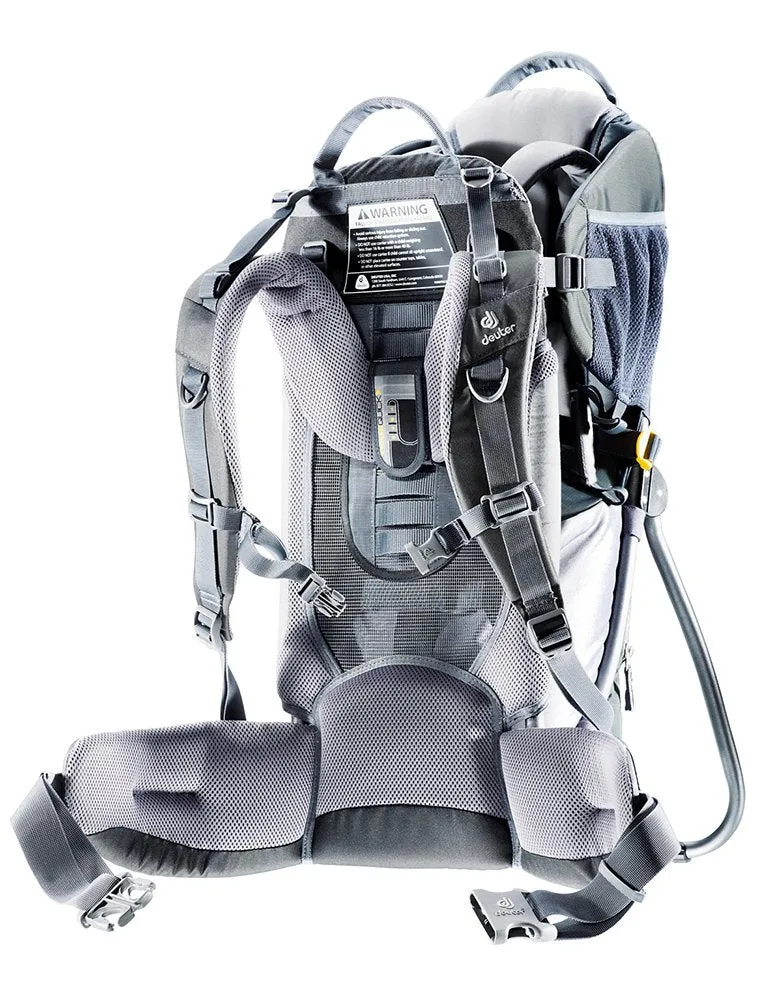 Deuter Kid Comfort 1 - Child Carrier Backpack for Hiking Bags Deuter