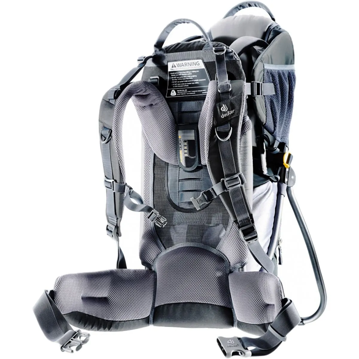 Deuter Kid Comfort 1 - Child Carrier Backpack for Hiking Bags Deuter