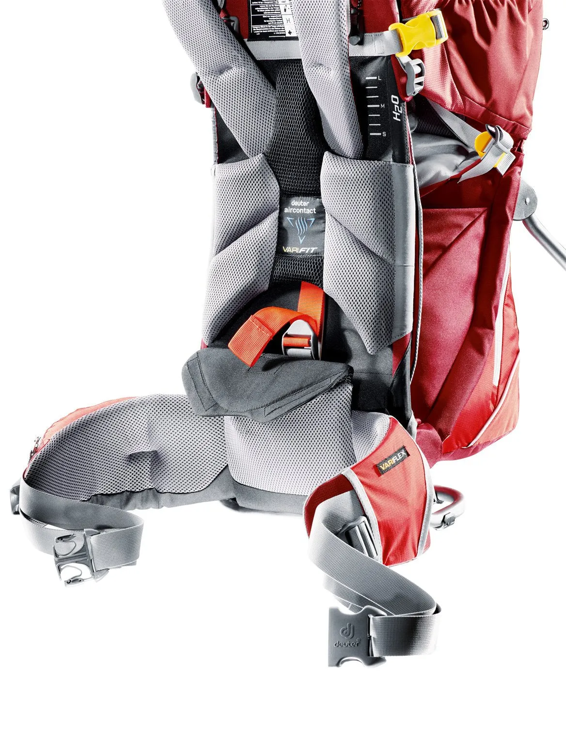 Deuter Kid Comfort 2 - Child Carrier Backpack for Hiking Bags Deuter