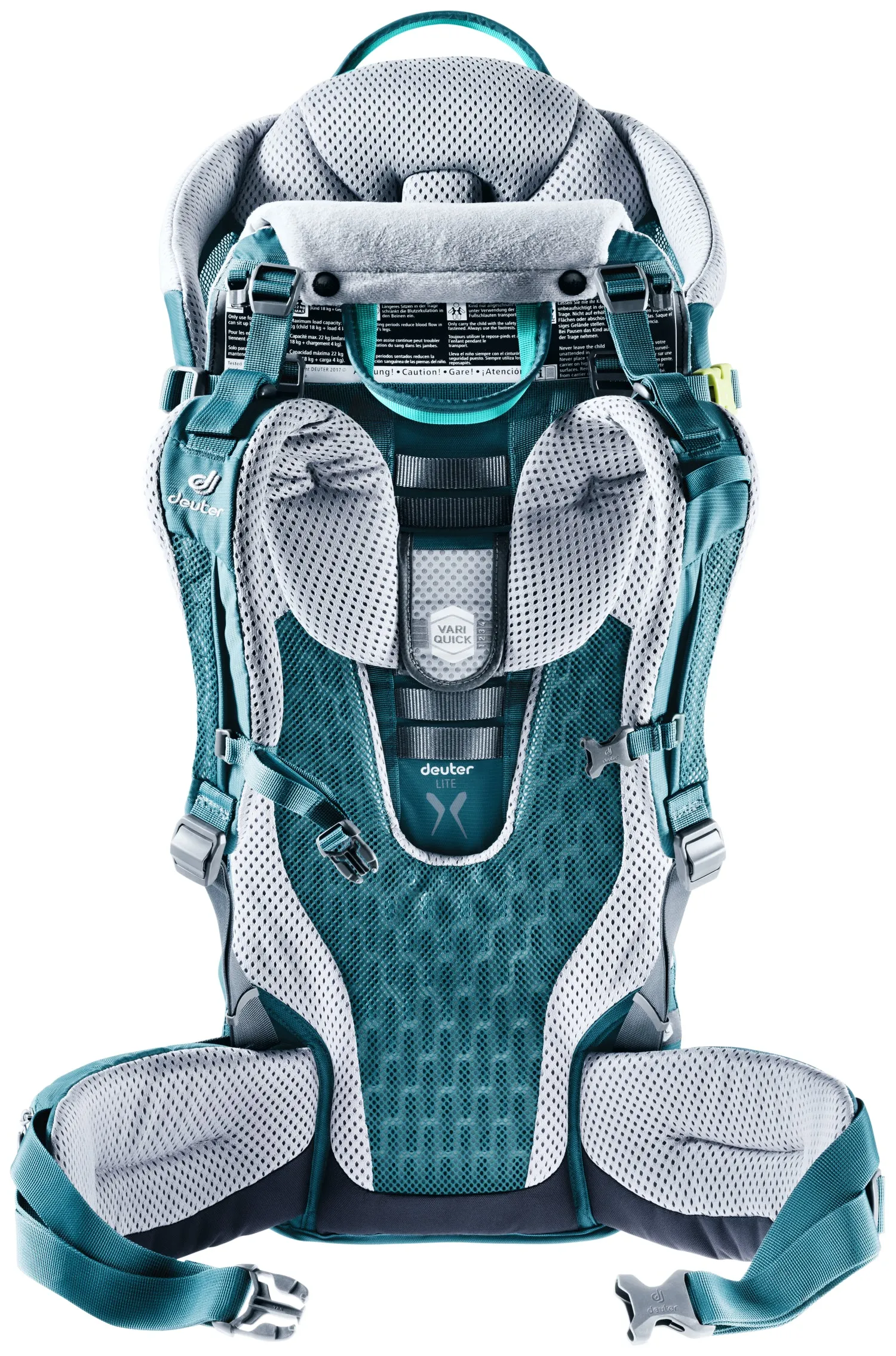 Deuter Kid Comfort Active SL Bags Deuter