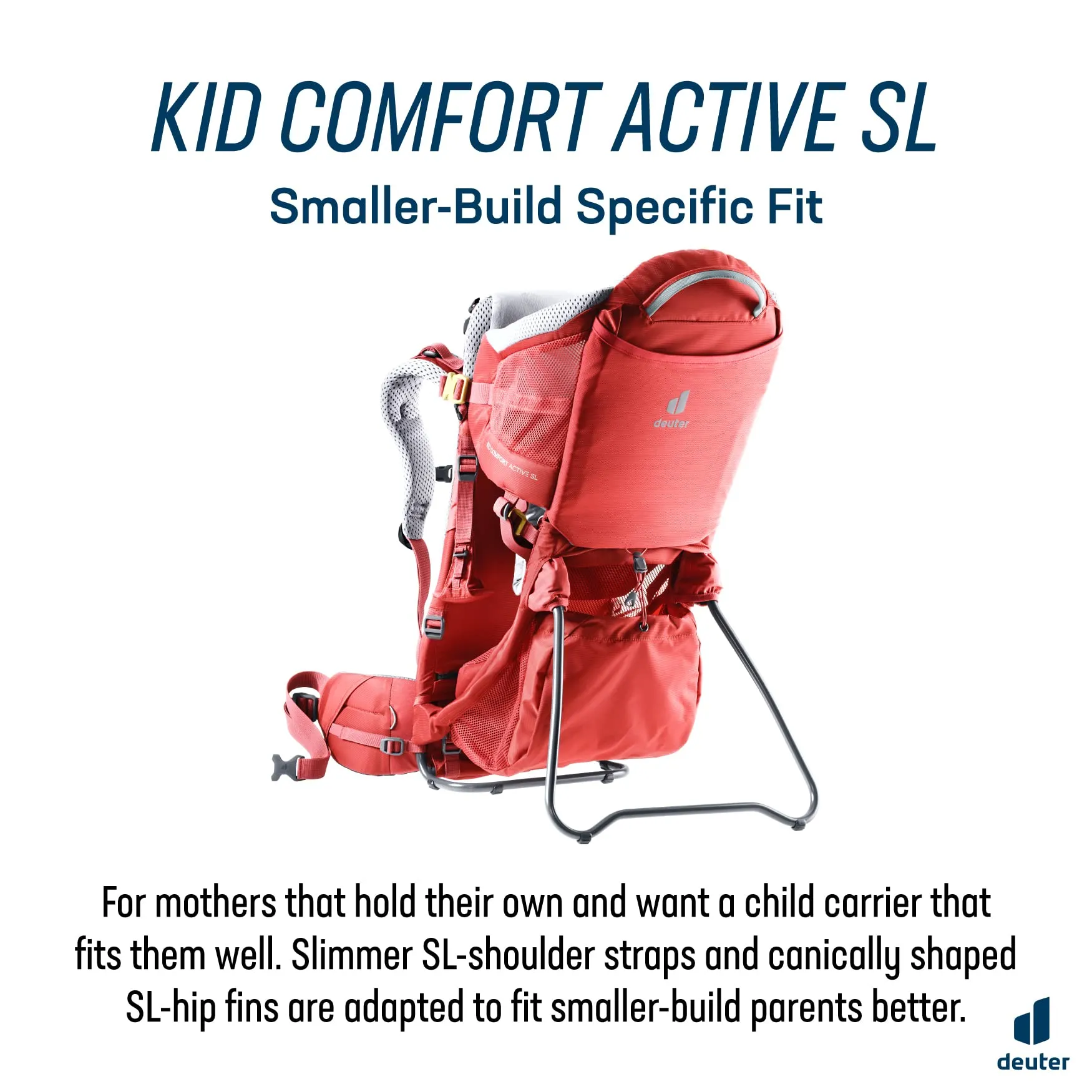 Deuter Kid Comfort Active SL Bags Deuter