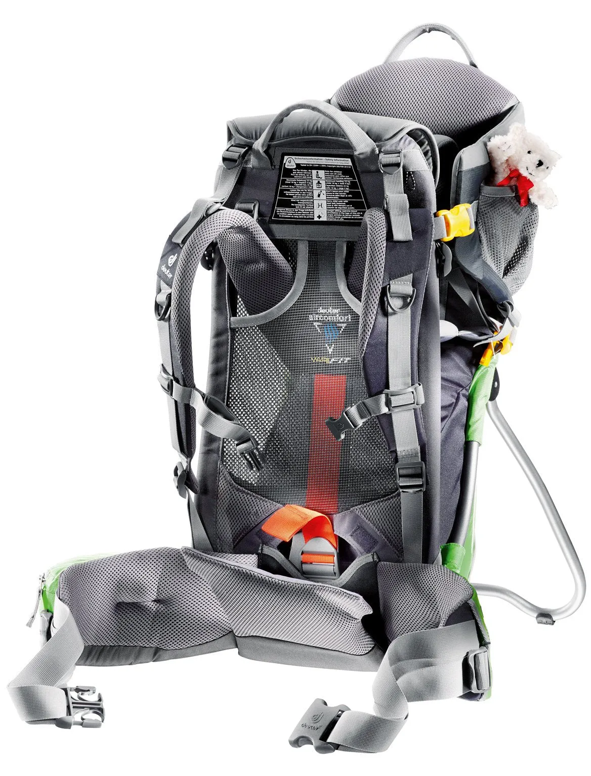 Deuter Kid Comfort Air Child Carrier Bags Deuter