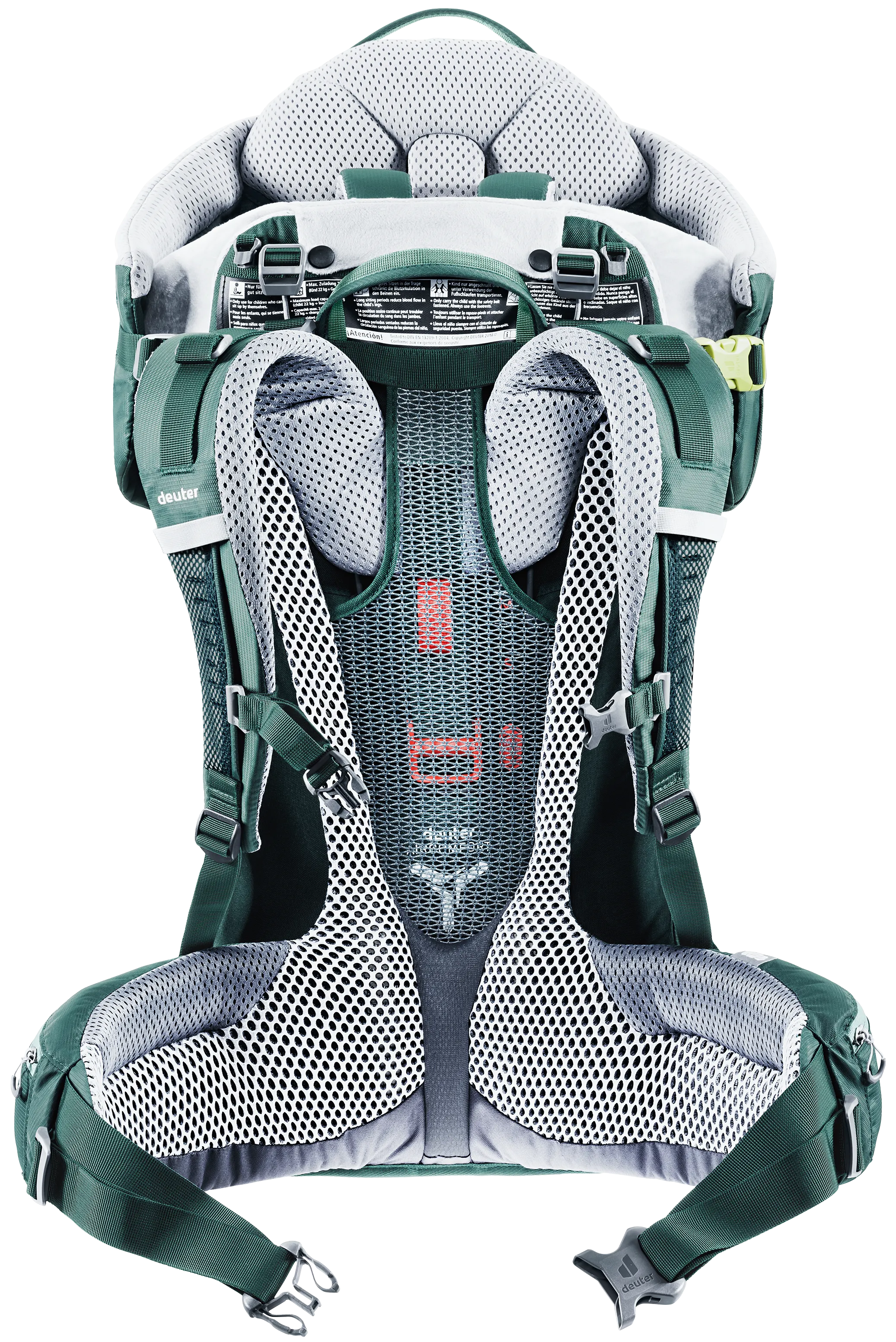 Deuter Kid Comfort Child Carrier and Backpack Bags Deuter
